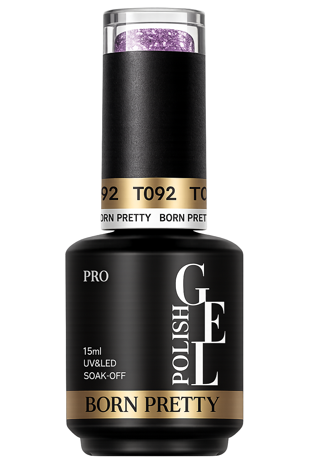 Born Pretty Gel T092 Reflective Glitter