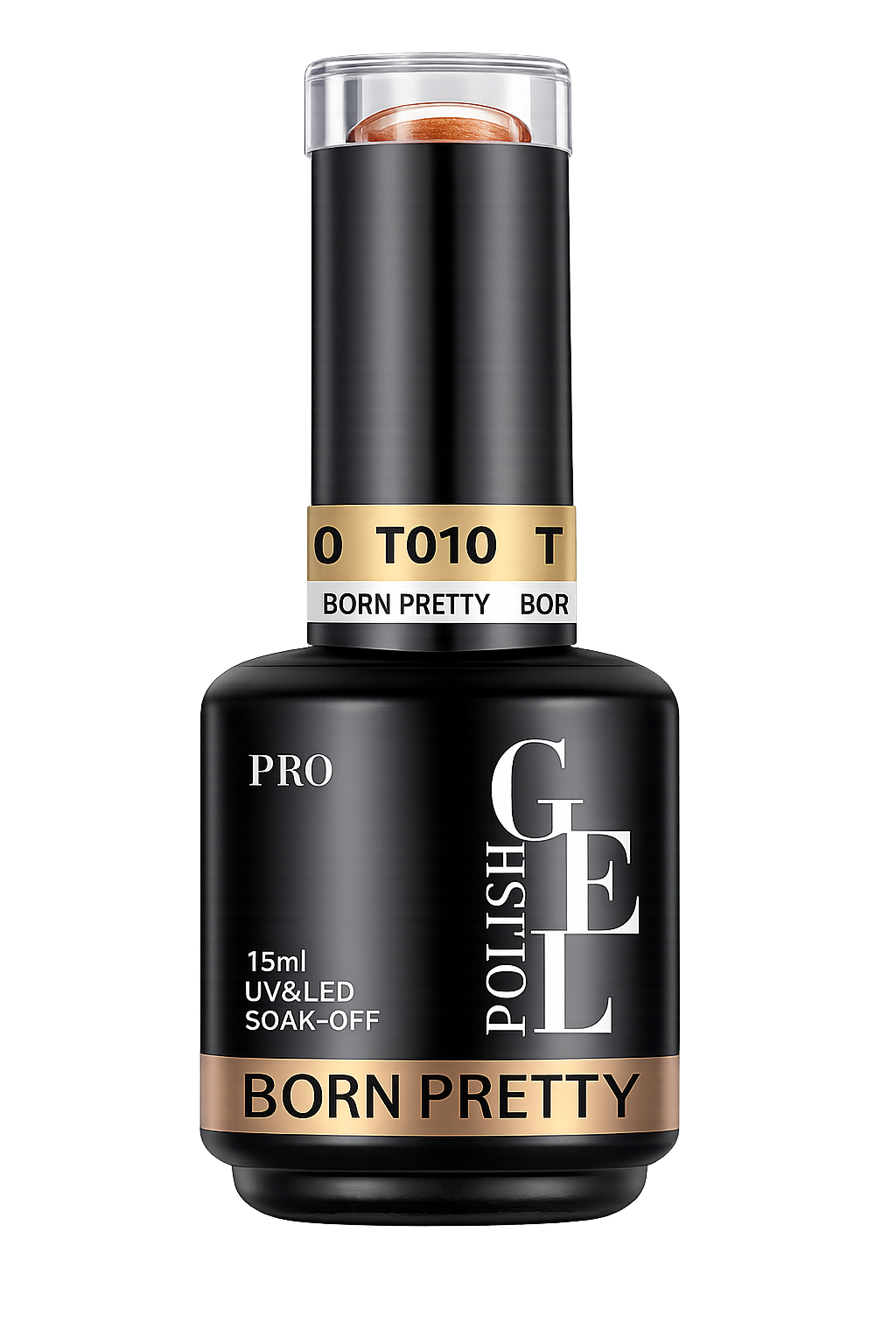 Born Pretty cat eye - t010