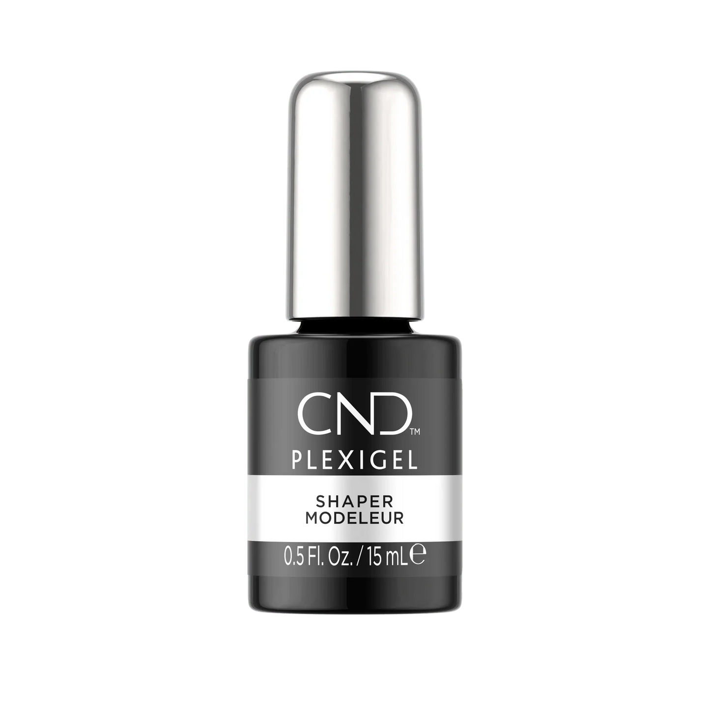 CND PLEXIGEL Shaper 0.5oz