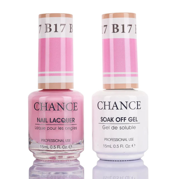 CRE8TION Chance Gel and Lacquer Duo B17