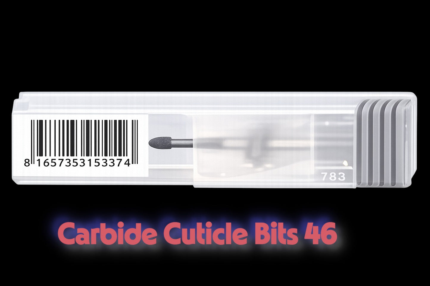 Carbide Cuticle Bits 46