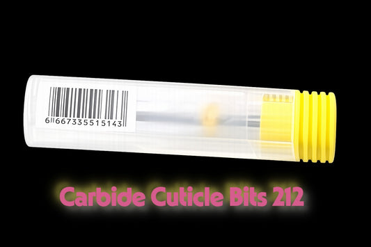 Carbide Cuticle Bits 212
