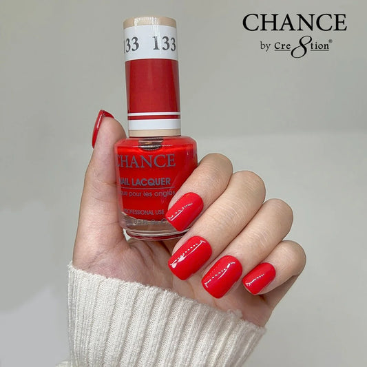 Chance Gel and Lacquer Duo 133