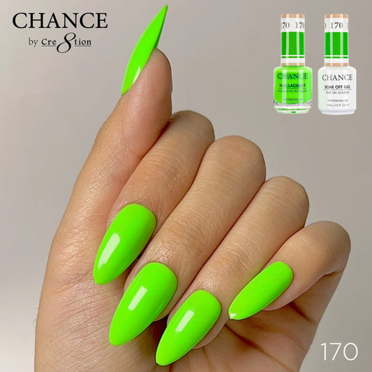 Chance Gel and Lacquer Duo 170