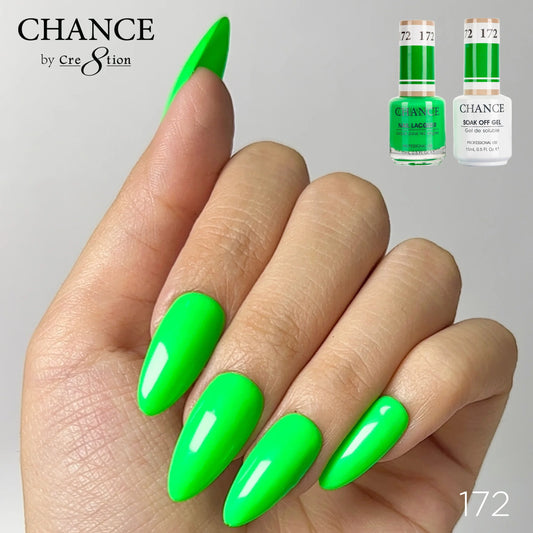 Chance Gel and Lacquer Duo 172