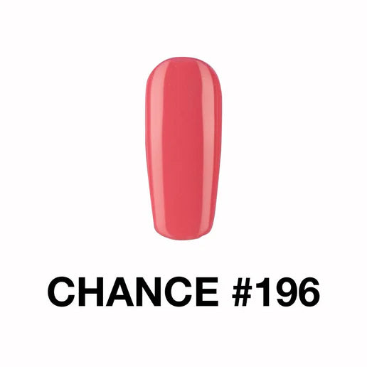 Chance Gel and Lacquer Duo 196