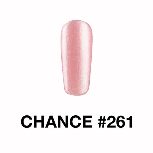 Chance Gel and Lacquer Duo 261
