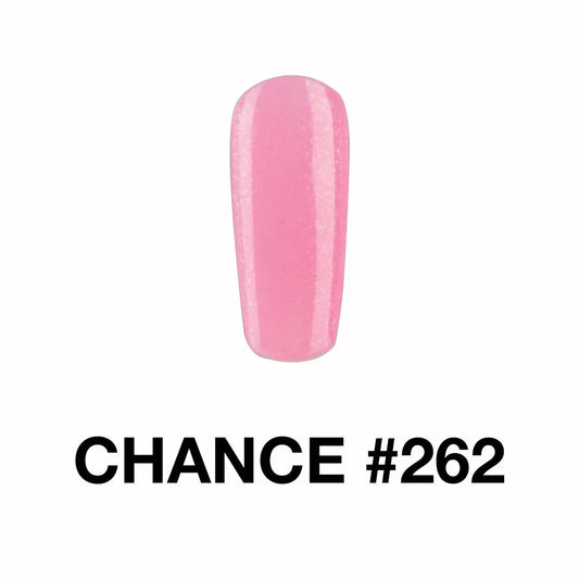 Chance Gel and Lacquer Duo 262