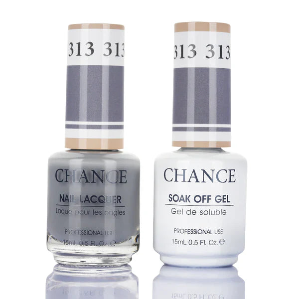 Chance Gel and Lacquer Duo 313