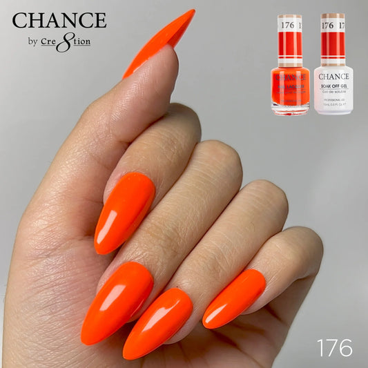 Chance Gel and Lacquer Duo 176