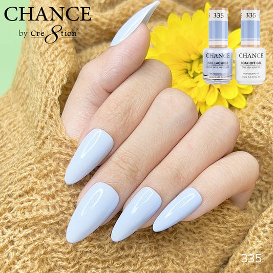 Chance Gel and Lacquer Duo 335