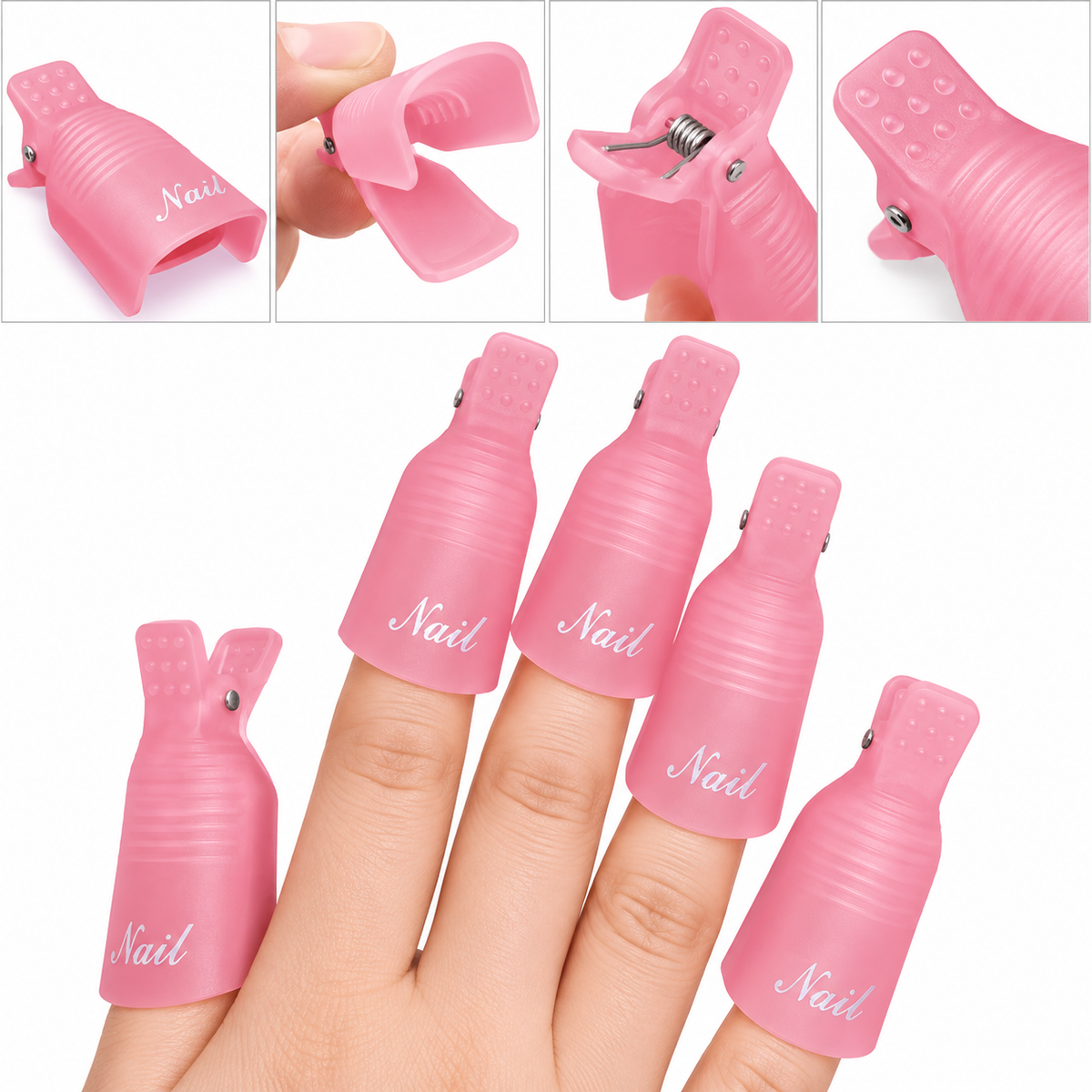 Reusable Keeper (Pink)