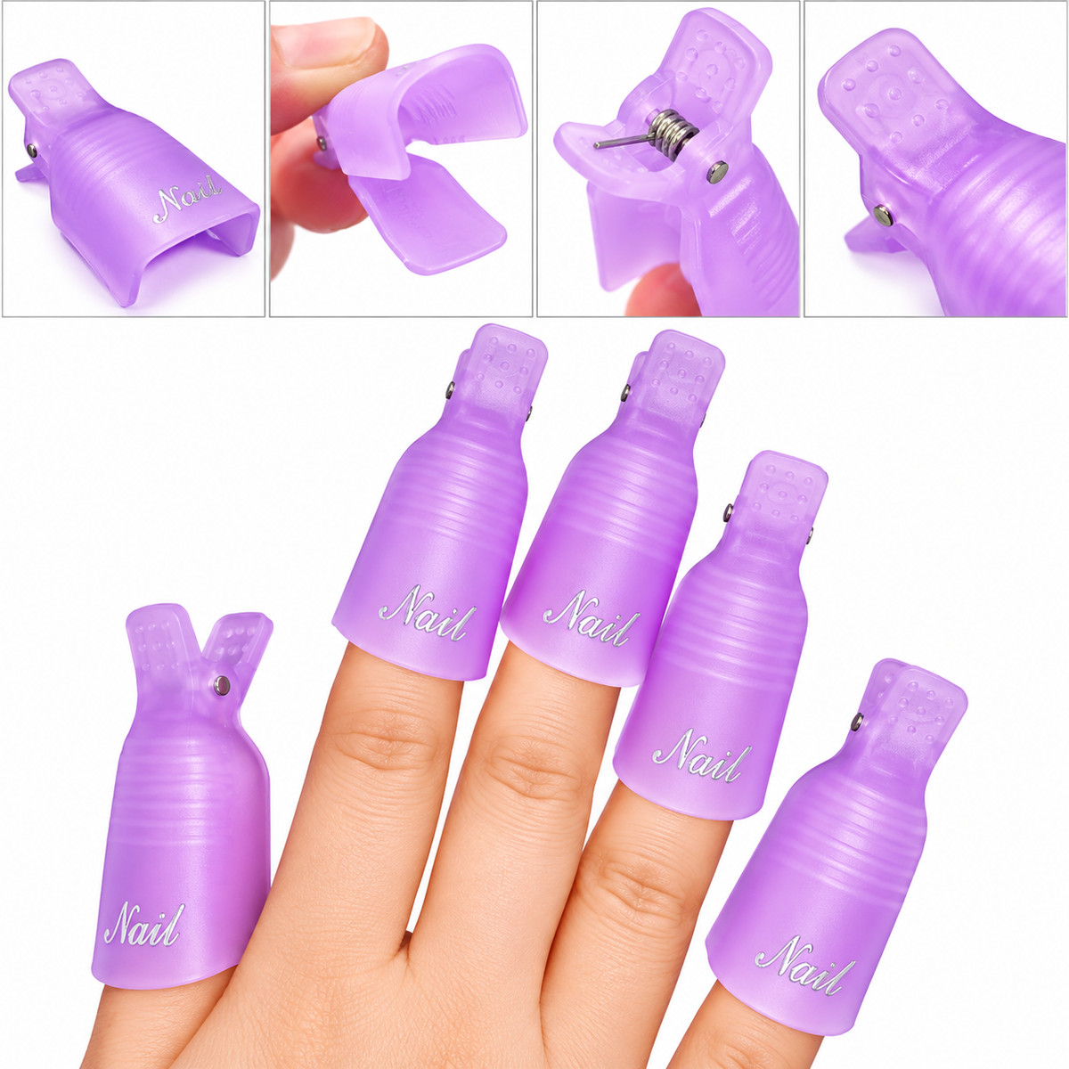 Reusable Keeper (Purple)