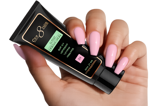 Cre8tion Poly Gel-Extension Gel In Tube 2oz - 39