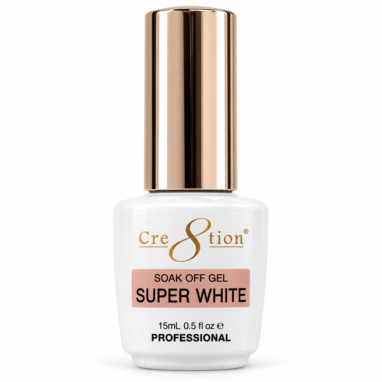 Cre8tion super white .5oz – Em Beauty Supply
