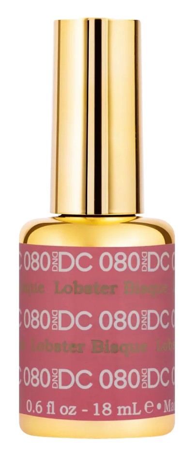 DC gel 080 Lobster Bisque