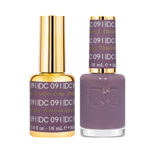 DC duo 091 Shadow Gray