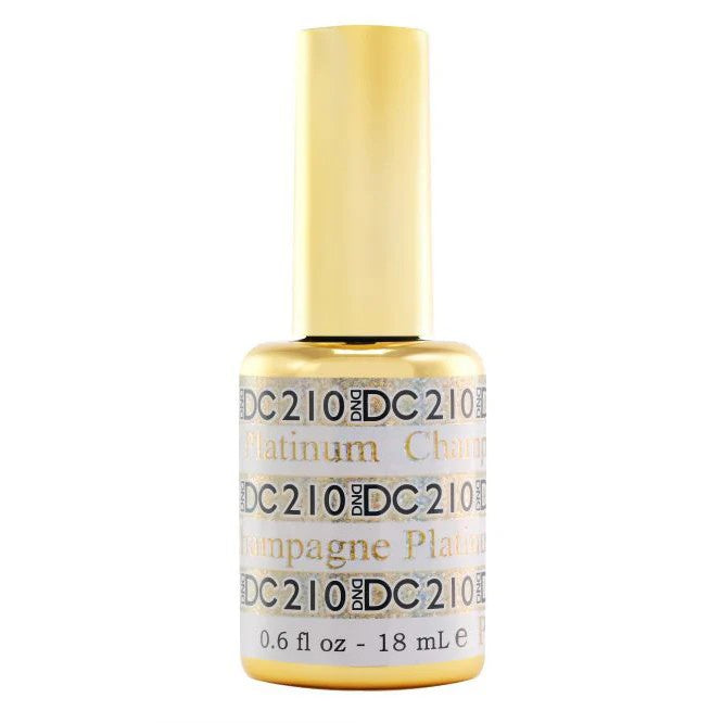 DC PLATINUM 210 Champagne
