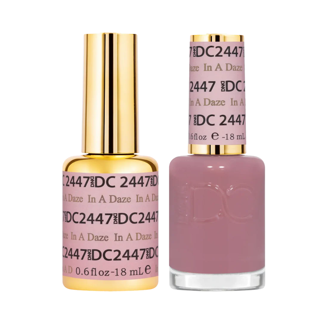 DC duo - #2447 In A Daze