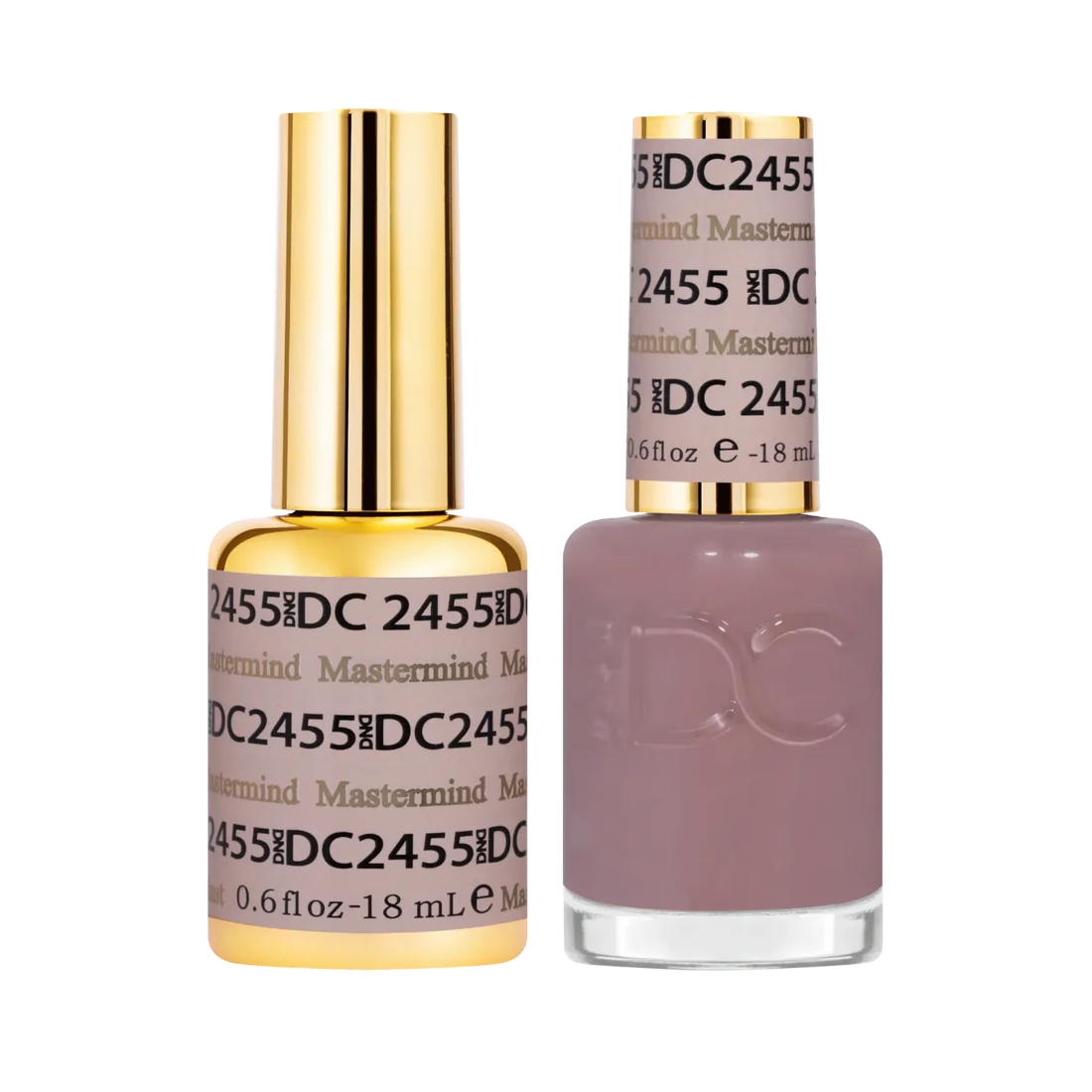 DC duo - #2455 Mastermind