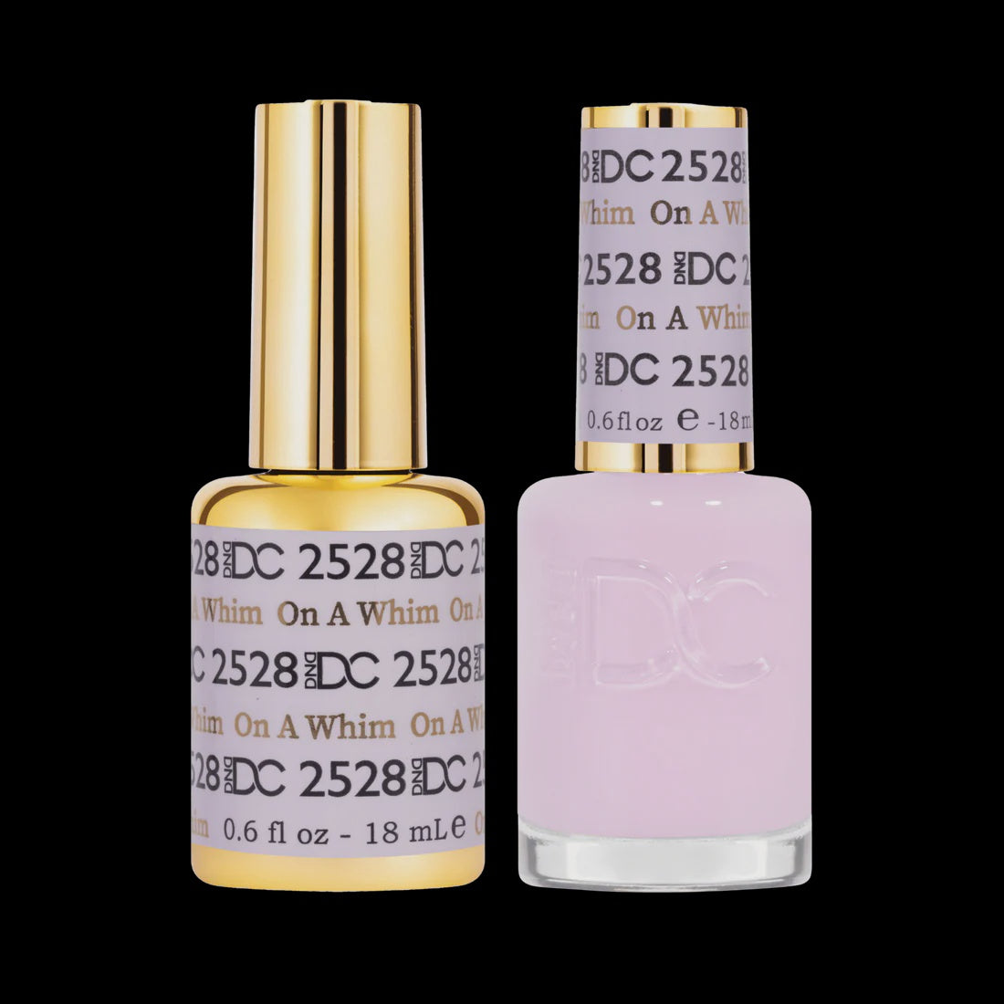 DC duo 2528 On A Whim