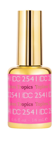 DC gel 2541 Topless Tropics