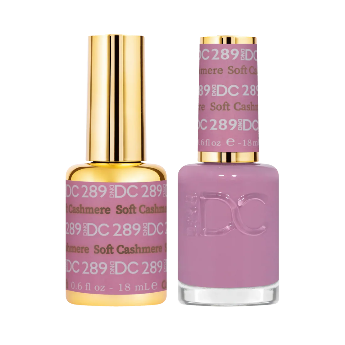 DC duo - #289 Soft Cashmere