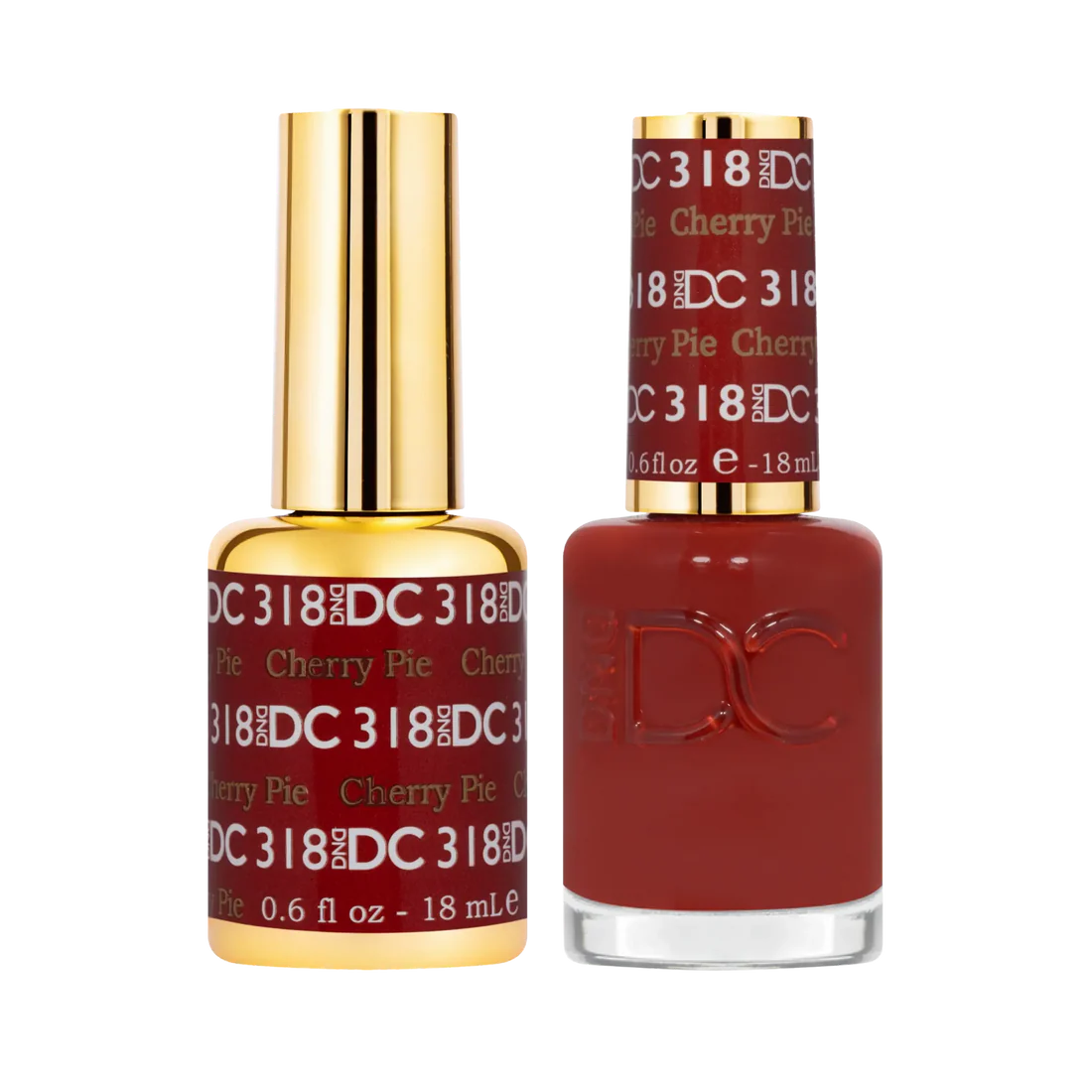 DC duo - #318 Cherry Pie