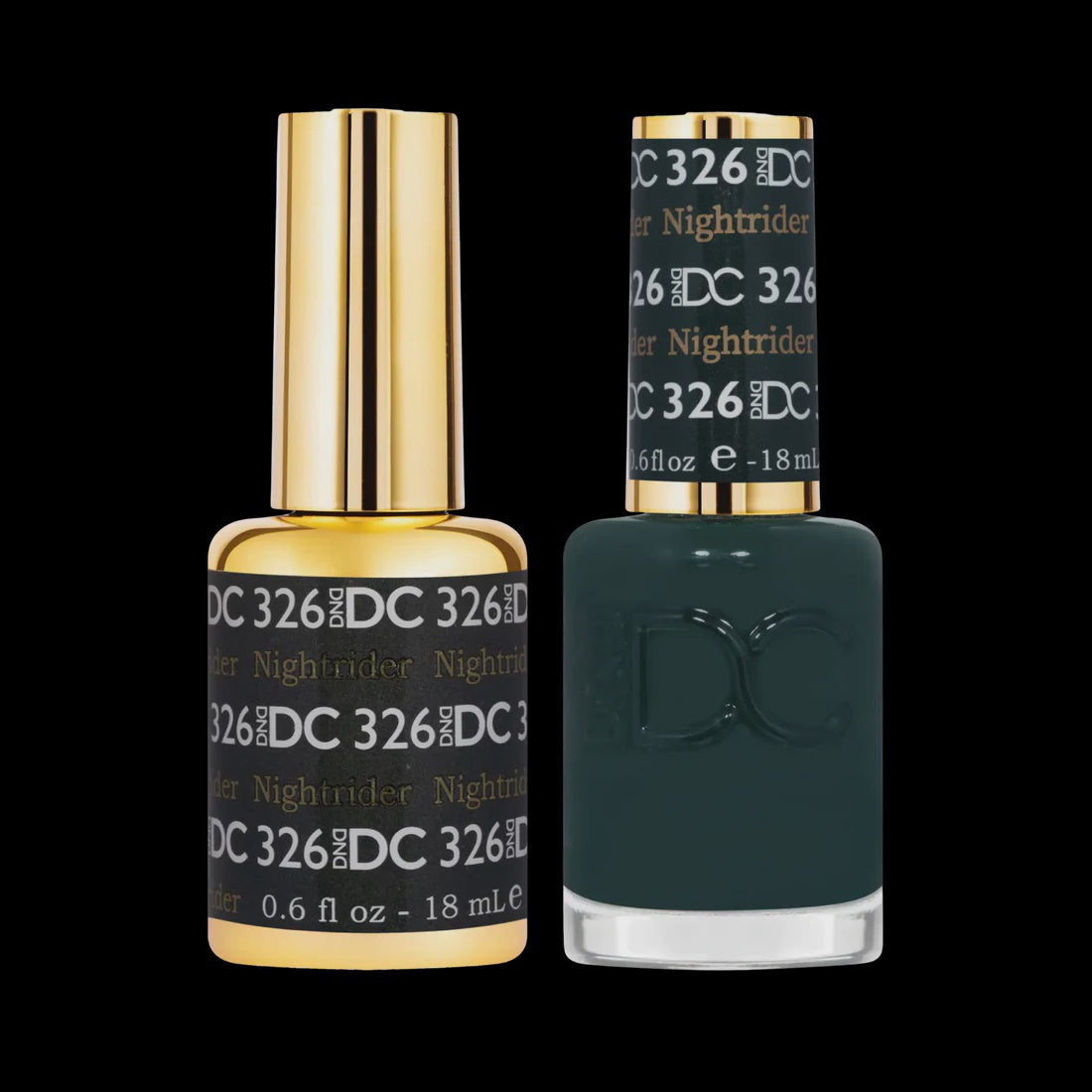 DC duo 326 Nightrider