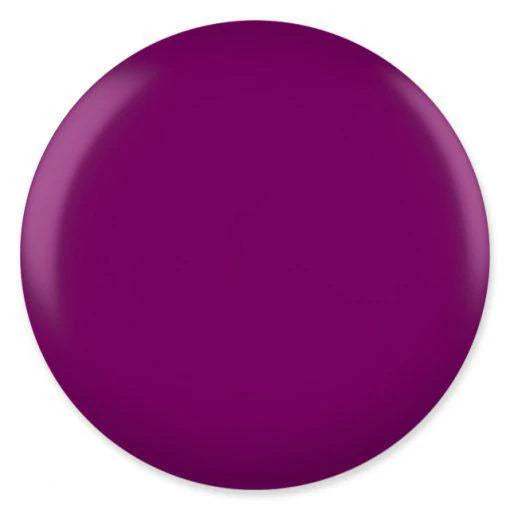 DC Gel Nail Polish 020 Rebecca Purple