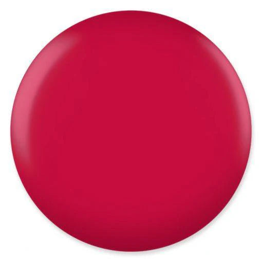 DC Gel Nail Polish 072 Crimson