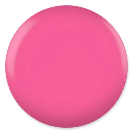 DC Gel Nail Polish 115 Charming Pink