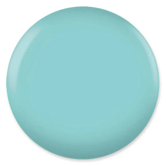 DC Gel Nail Polish 126 Beautiful Teal