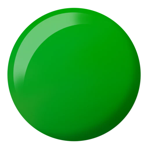 DC Gel Nail Polish 2524 One In A Melon