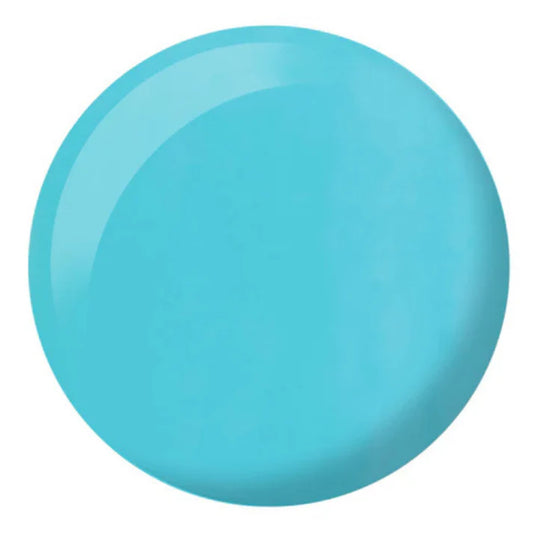 DC Gel Nail Polish 257 Mermaid Blue