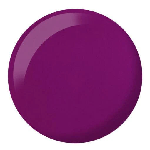 DC Gel Nail Polish 262 Mardi Gras