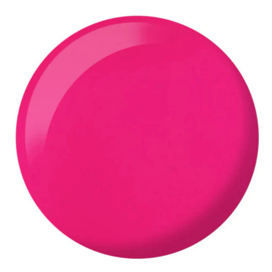 DC Gel Nail Polish 277 Fluorescent Pink