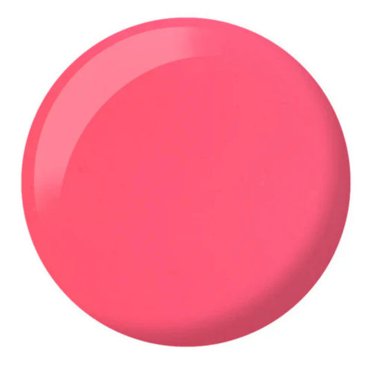 DC Gel Nail Polish 281 Pink Stain