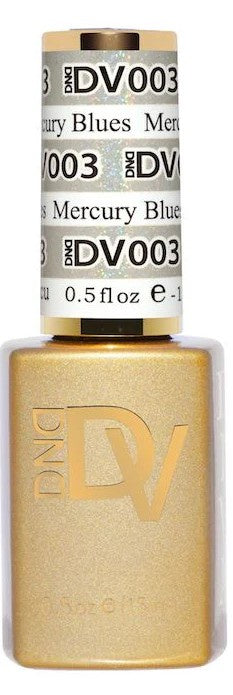 DIVA gel 003 Mercury Blues