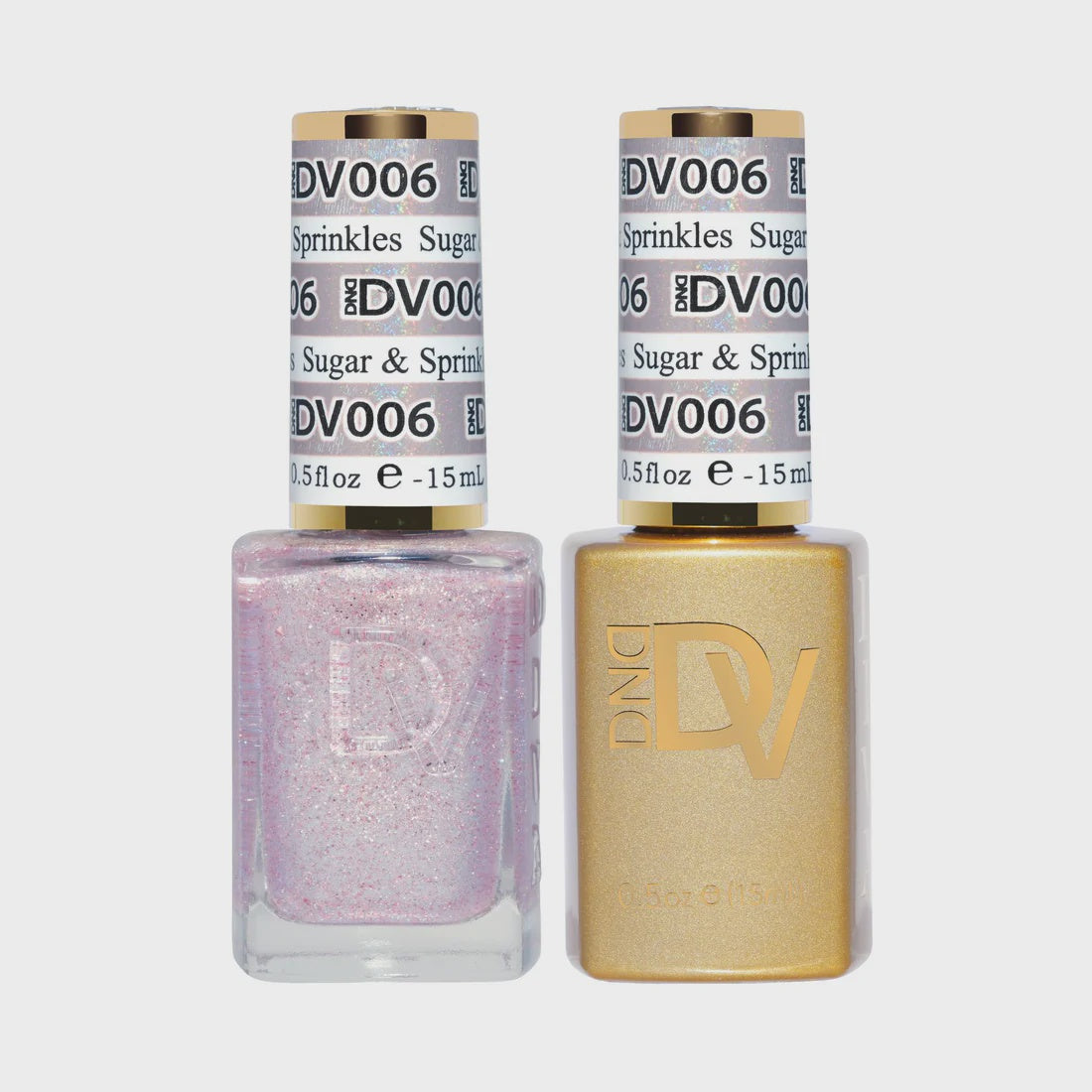 DIVA duo jelly gel - #6 sugar