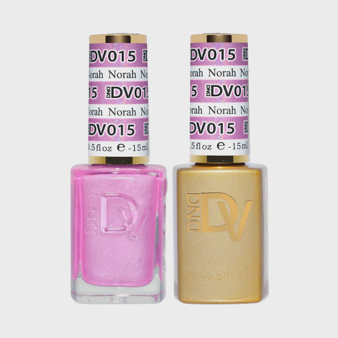 DIVA duo jelly gel - #15 oat