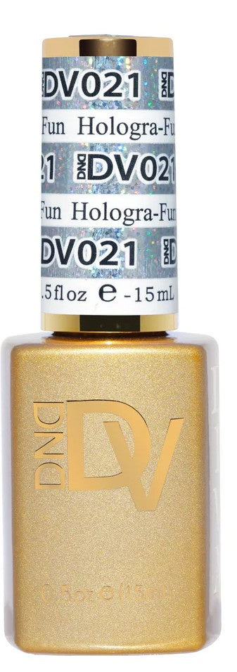 Diva Gel 021 Hologra-Fun
