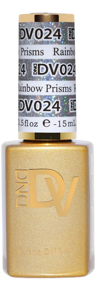 DIVA gel 024 Rainbow Prisms