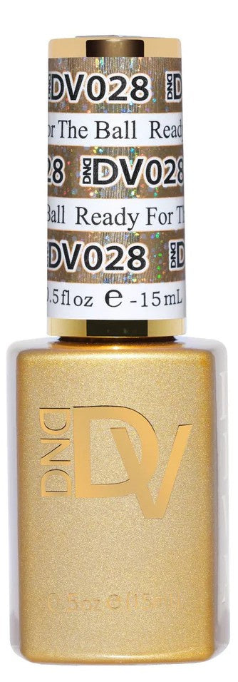 Diva Gel 028 Ready For The Ball