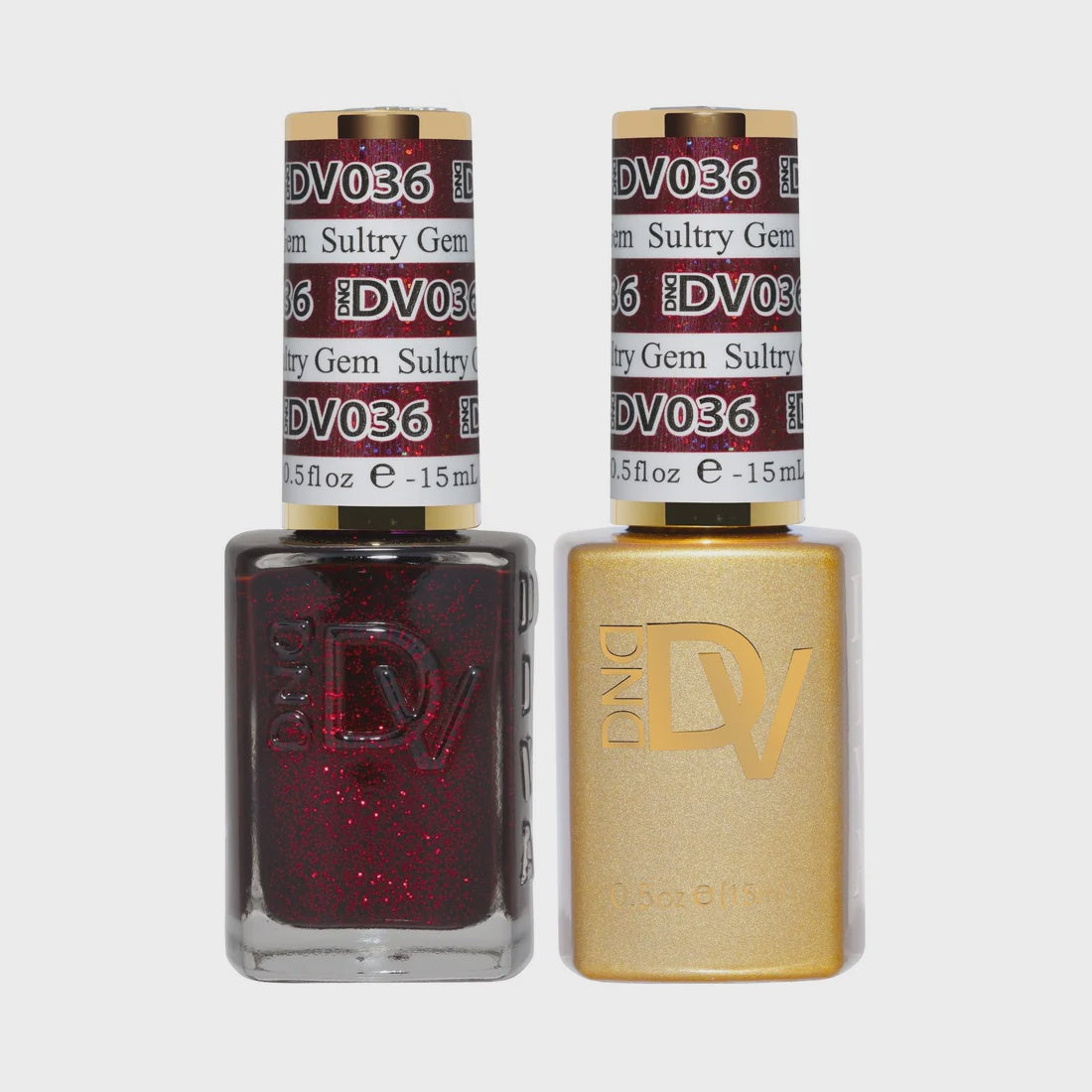 DIVA duo jelly gel - #36 chia