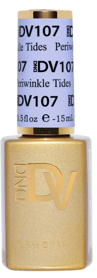 DIVA 107 gel Periwinkle Tides