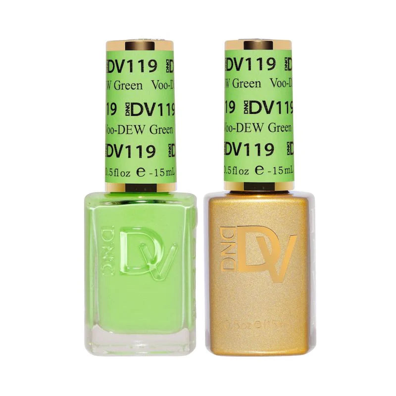 DIVA duo - #119 Voo-Dew