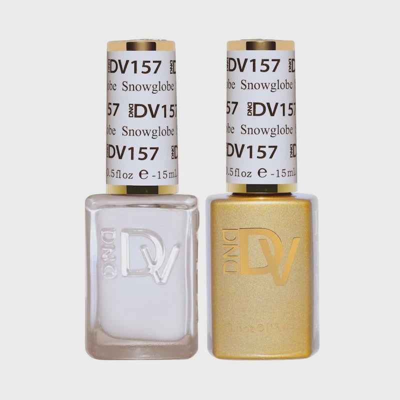 DIVA duo 157 snowglobe