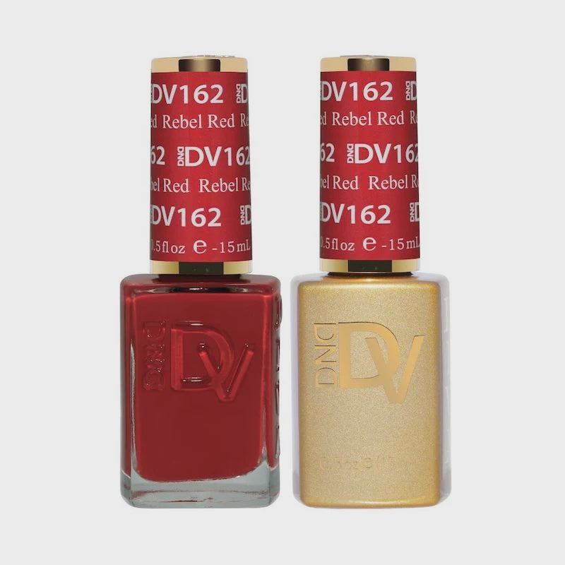 DIVA duo 162 rebel red