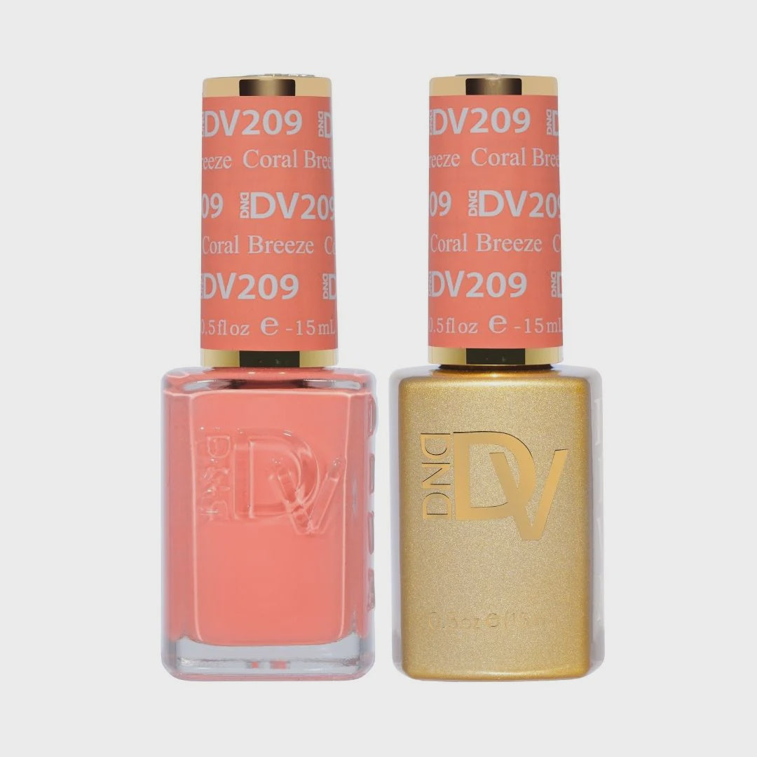 DIVA duo 209 Coral Breeze